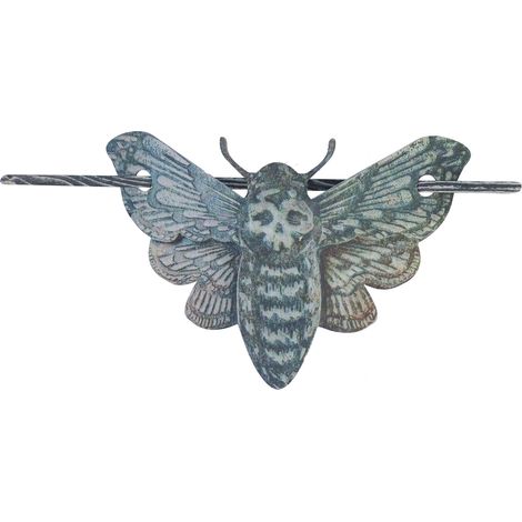 Barrette Halloween en Fer Décorative Réutilisable pour Fête Maison Bar Élégante (1/5)