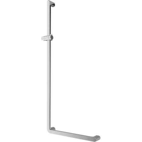 Villeroy & Boch ViCare Design Barre d'appui, avec support de