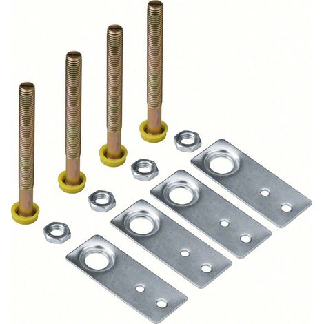 Set de nivellement pour boîtes de jonction pour charges jusqu'à 20kN 170-200mm (EKSNS120)