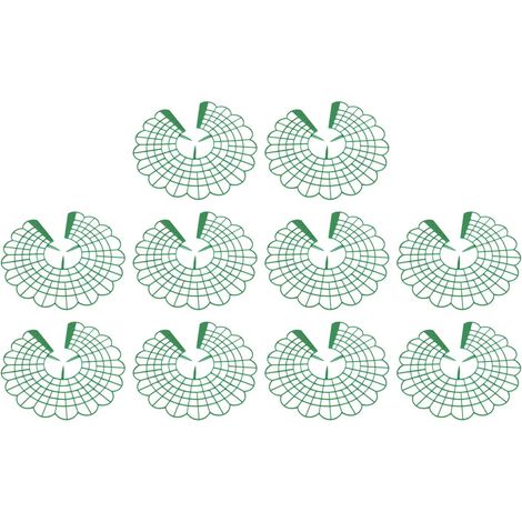 De conteneur Rond pour Cultures à Faible Croissance, de en PP Facile à Installer Aide Les Feuilles à Rester propagées Pendant Que Les Fruits reposent à l ' abri du mélange de de (1/5)
