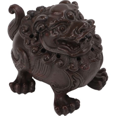 Brûleurs d'encens à reflux, porte-encens séparés en alliage antirouille, pour chambres et bureaux, décoration et cadeaux de Noël