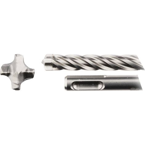 PUNTA SDS PLUS NEMESIS II NEXT GENERATION MAKITA 6265