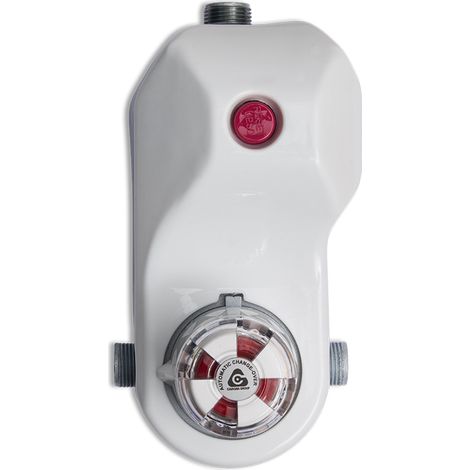 Favex – Détendeur gaz butane automatique 2,6 kg/h – Pression de sortie 28 mbar – Indicateur de service réserve pour gestion consommation - M20x150 (1/3)