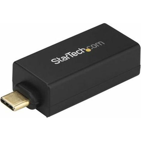 Startech US1GC30DB Adaptador USB-C a RJ-45 Gigabit (1/2)