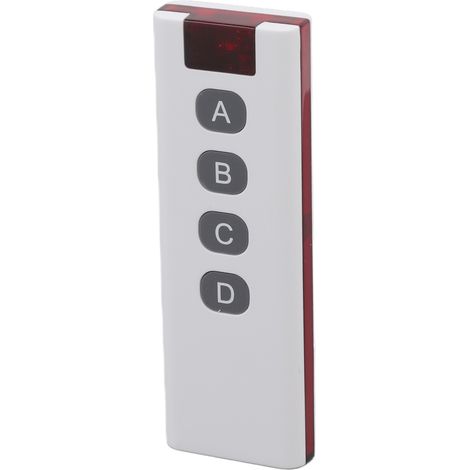 Digitale Universalfernbedienung (433 MHz), 1000 m Reichweite, 2262 Lerncodes, für Büros (1/5)