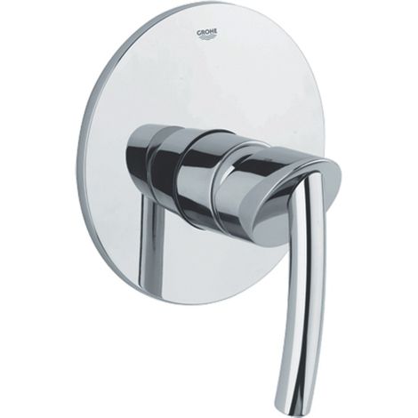 Mitigeur monocommande 1 sortie TENSO chromé GROHE 19051000
