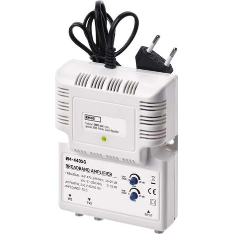 Amplificatore per antenna a banda larga EM-4405G (1/4)