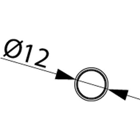 MACO Kombiring für Nocken DM 9,6 u. 11,6
