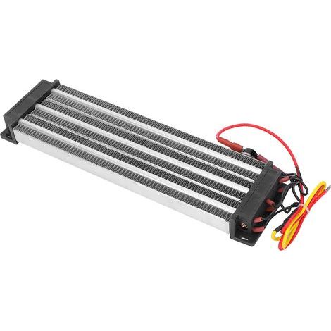 Réchauffeur d'air en céramique PTC, pièces de chauffage thermostatiques isolées électriques, 2000W AC 220V pour ventilateur