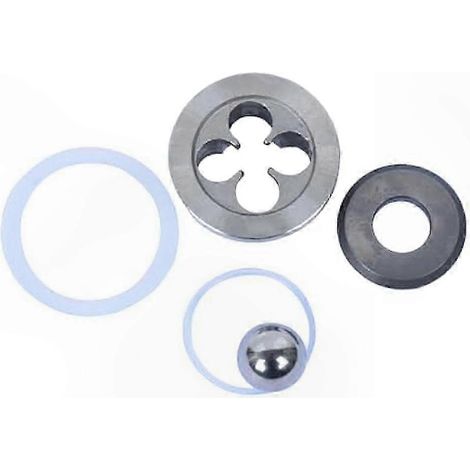 Kit d'étanchéité de clapets pour pulvérisateurs de peinture sans air, compatible séries Ultra 390, 395, 495, 595 et modèles Max II. (1/5)