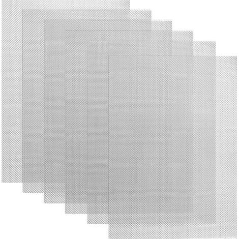 pcs Insect Screen, 1 mm Mesh, 304 Stainless Steel, Insect Repellent, for Windows, Doors, and Gardens (1/5)