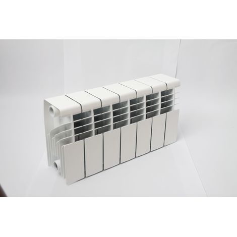 Radiador de aluminio BAXI DUBAL 30 -  4 ELEMENTOS