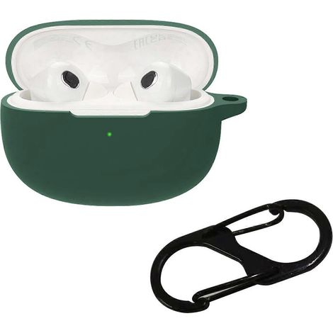 Étui en silicone pour écouteurs Buds 3T Pro, boîtier de charge étanche à la poussière et lavable. (1/5)