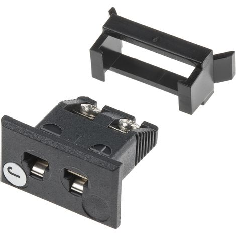 Connecteur Miniature pour Thermocouple de type J ( Prix pour 1 ) (1/2)