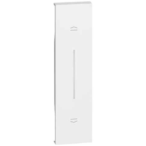 Bticino 1MOD.E TASTENABD. AUF-AB WHITE (KW05 LIVINGNOW)