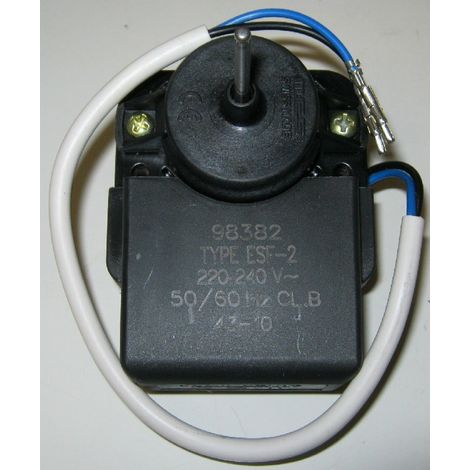 Candy 41034441 Moteur pour ventilateur réfrigérateur