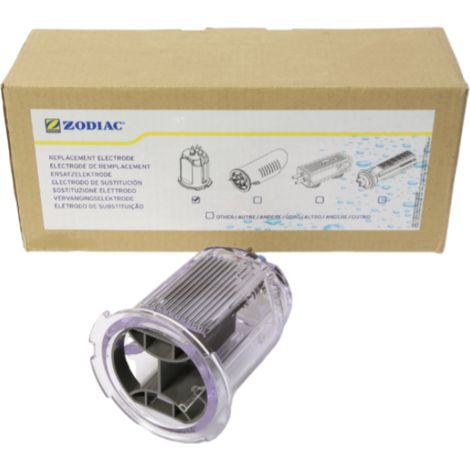 ZODIAC Elektrolysezelle Ei 17 / Ei2 Expert 18 und Gensalt 18
