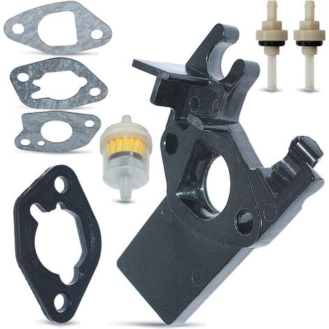 Kit d'isolation et de joint de carburateur, pièce moteur pour Honda Gx160 GX200 5,5Hp 6,5Hp, 16955-Ze1-000, 16955-Ze1-000, 16220-Ze1-020 (1/5)