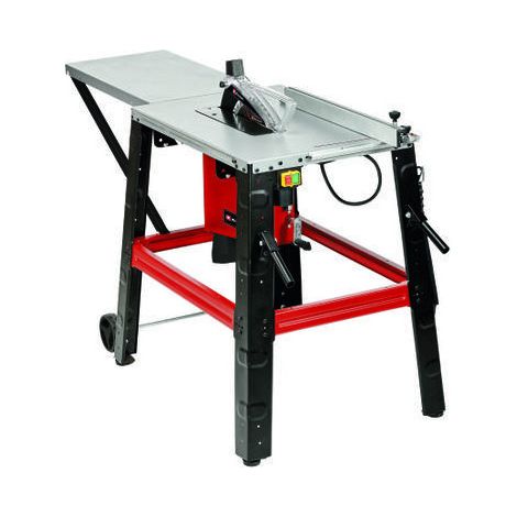 Einhell TC-TS 315 U sierra circular roja y negra 2000W (1/5)