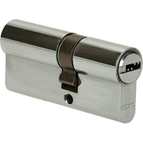 edm EDM 85181 cilindro di porta argento 70 mm