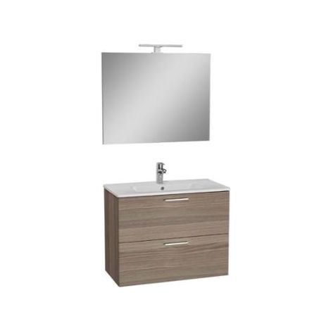 COMPOSIZIONE BAGNO MIA 80X40CM CORDOBA SOSPESA CON (1/3)
