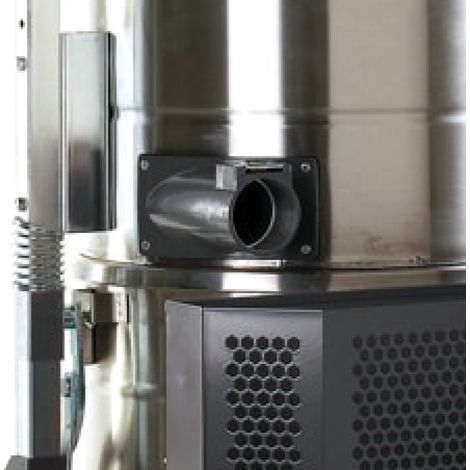 cleancraft Industrie-Trockensauger flexCAT 1100 ATEX