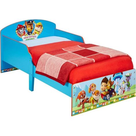 LIT POUR ENFANT PAT'PATROUILLE