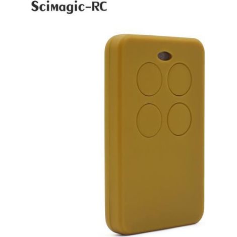 Duplicateur De Télécommande - Multifréquence - Pour Porte De Garage Basculante - 1 Pièce