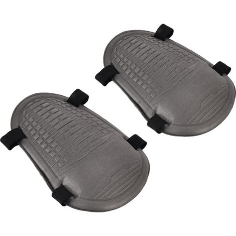 1 Paire de Genouillères de Pêche sur Glace en Mousse EVA, Protection Thermique pour Genoux en Hiver (1/5)