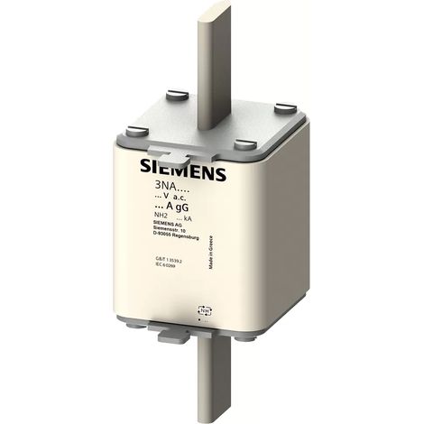 Siemens Indus.Sector NH-Sicherungseinsatz 3NA3260 (1/2)