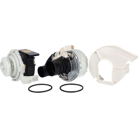 Pompe de cyclage avec résistance pour Lave-vaisselle Electrolux 4055373791