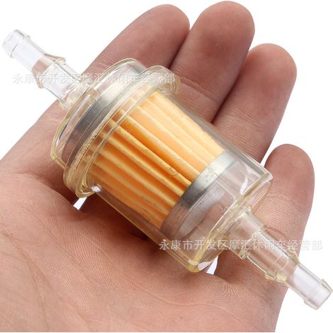 Off-road motorcycles, scooters, ATVs, four-wheeled beach buggies, street racing motorcycles, large-displacement fuel filters, fuel cups (1/4)
