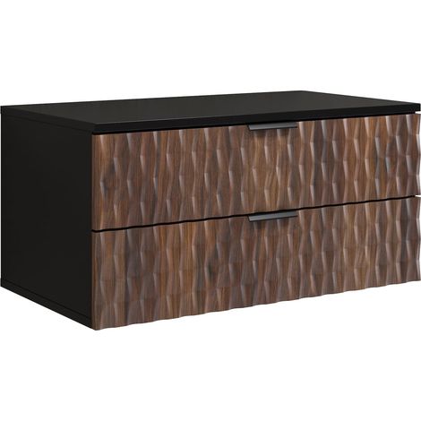Badplaats Meuble-lavabo Java pour salle de bains 81 x 48 x 40 cm