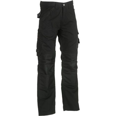 Pantalon de travail Apollo Herock Noir S