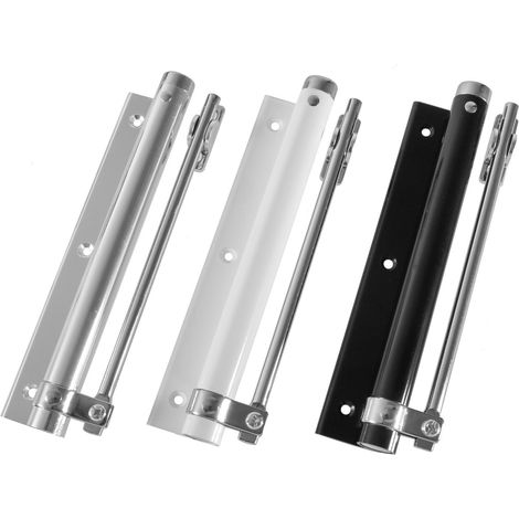 Stangentürschließer mit Feder Automatik Universal (1/2)
