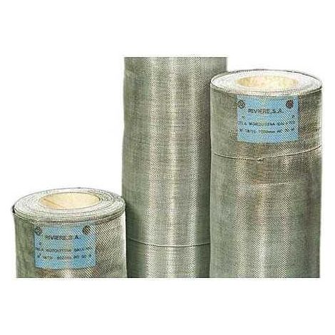 Mosquitera galvanizada RIVIERE 18x15 60 (rollo-30m)