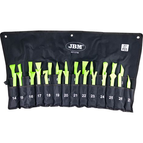 Attrezzo JBM nylon lever set precisione durata