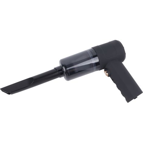 Aspirateur à main sans fil pour ordinateur, rechargeable, puissant, mini aspirateur clavier, pour maison voiture bureau (1/5)