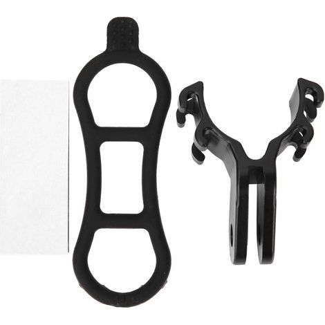 Protection pour jante en PVC, Bande anti-crevaison pour pneu de vélo de montagne 700C, Couleur rouge (1/5)