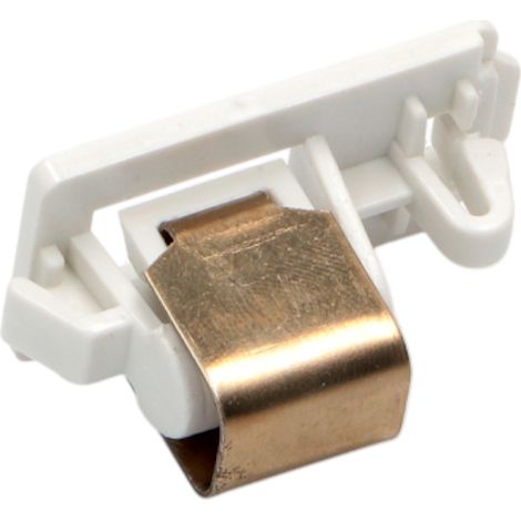Ersatzteil - SOS Accessoire Sécurité de porte (verrou) pour Sèche-linge WHIRLPOOL 481227138462 -  - WHIRLPOOL
