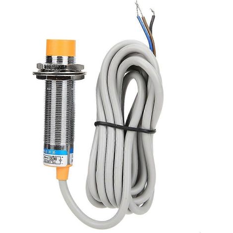 LJC18A3 B z BX Kapazitiver Näherungssensor-Schalter DC1224V 10mm-10% NPN