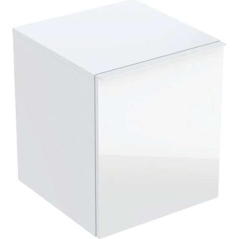 Geberit Acanto armoire latérale, 1 tiroir et 1 tiroir intérieur, (1/2)