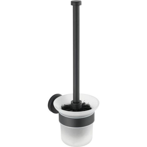 WC-Bürste BOSIO, schwarz, WENKO