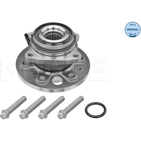 Moyeu de roue MEYLE 014 750 0007 MERCEDES-BENZ 2E0 501 171 A 2E0 501 171 B