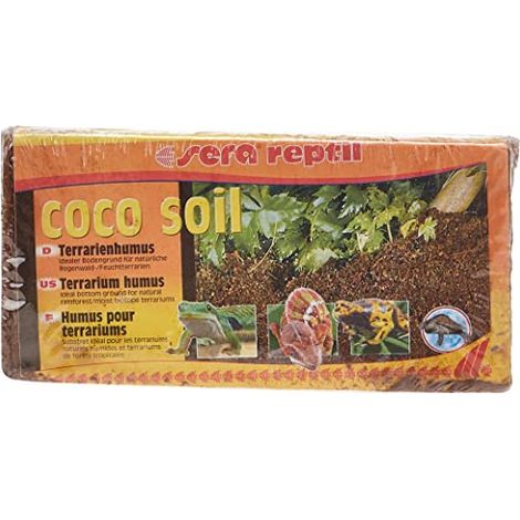 SERA Reptil Coco Soil (1/2)
