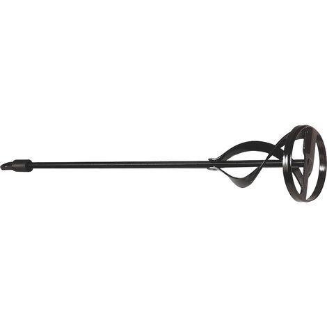 Tivoly • Mezclador de material grueso • L400mm • Ø80 • Para productos gruesos • 12kgs máximo (1/2)