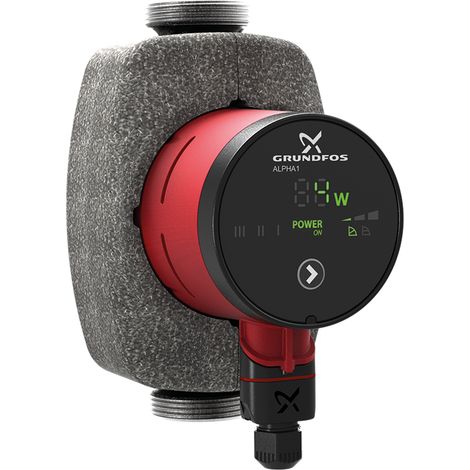 Grundfos ALPHA1 25-40 N bomba de circulación 18 W