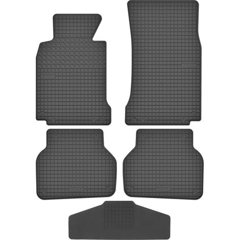 Alfombrillas Motohobby 150301 + Funda 200000/1 - BMW s5 E39 1995-2004 Aleación BMW Delanteras y Traseras - SUELTAS (1/5)