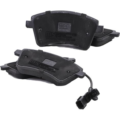 PASTILLAS DE FRENO DELANTERAS RENAULT KANGOO 410605649R (1/5)