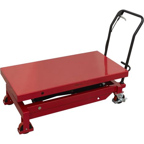 Sealey 700kg Capacity EV Battery Lift/Hydraulic Platform Truck High Lift EVBT700 (1/5)